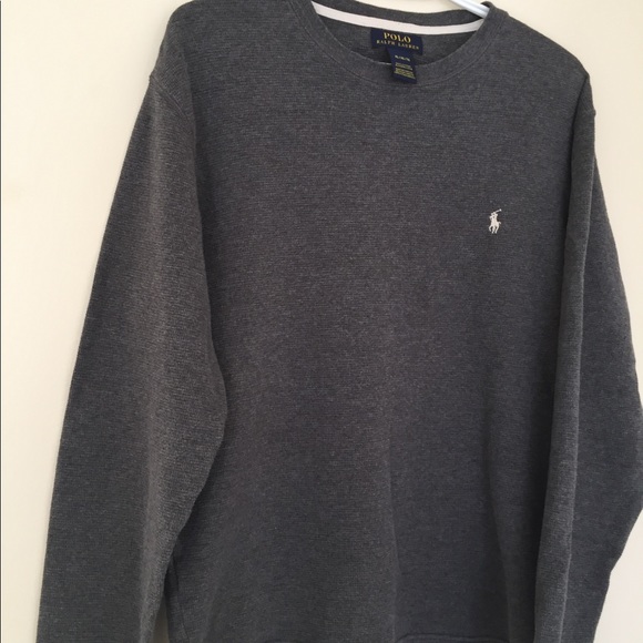 Polo Ralph Lauren xl long sleeve Crewneck - Picture 1 of 3